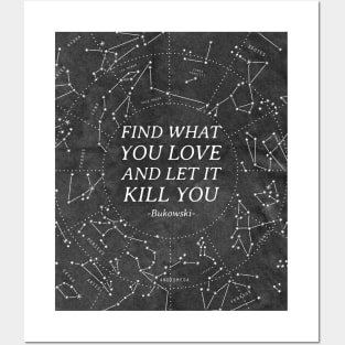 Find what you love Posters and Art